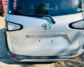 Дверь 5я Toyota