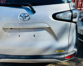 Дверь 5я Toyota