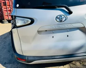 Дверь 5я Toyota