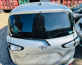 Дверь 5я Toyota