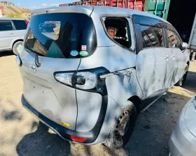 Дверь 5я Toyota