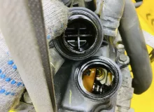 Двигатель TOYOTA SIENTA 2015/Цвет 1F7 1900047451 NSP170G 2NRFKE, передний