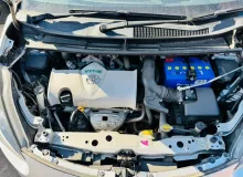 Двигатель TOYOTA SIENTA 2015/Цвет 1F7 1900047451 NSP170G 2NRFKE, передний