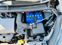 Двигатель TOYOTA SIENTA 2015/Цвет 1F7 1900047451 NSP170G 2NRFKE, передний