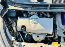 Двигатель TOYOTA SIENTA 2015/Цвет 1F7 1900047451 NSP170G 2NRFKE, передний