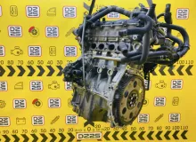 Двигатель TOYOTA SIENTA 2015/Цвет 1F7 1900047451 NSP170G 2NRFKE, передний