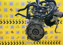 Двигатель TOYOTA SIENTA 2015/Цвет 1F7 1900047451 NSP170G 2NRFKE, передний