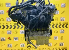 Двигатель TOYOTA SIENTA 2015/Цвет 1F7 1900047451 NSP170G 2NRFKE, передний