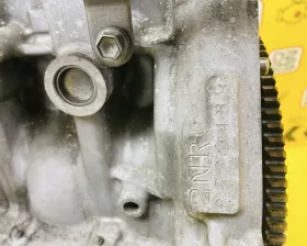 Двигатель TOYOTA