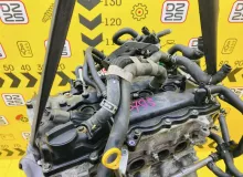 Двигатель TOYOTA SIENTA 2015/Цвет 1F7 1900047451 NSP170G 2NRFKE, передний