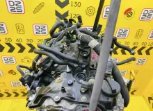 Двигатель TOYOTA SIENTA 2015/Цвет 1F7 1900047451 NSP170G 2NRFKE, передний