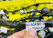 Коса под торпеду TOYOTA SIENTA 2015 8214552X50 NCP175G 1NZFE, передняя