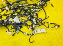 Коса под торпеду TOYOTA SIENTA 2015 8214552X50 NCP175G 1NZFE, передняя