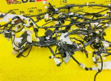 Коса под торпеду TOYOTA SIENTA 2015 8214552X50 NCP175G 1NZFE, передняя