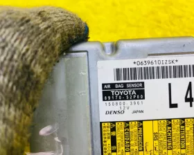 Блок управления airbag TOYOTA