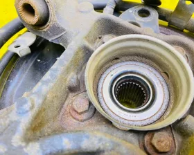 Ступица TOYOTA