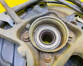 Ступица TOYOTA
