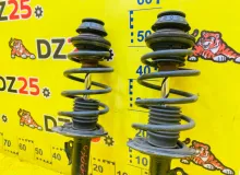 СТОЙКА ПАРА ЛЕВАЯ И ПРАВАЯ TOYOTA SIENTA 2015 4852052770 NCP175G 1NZFE, передняя