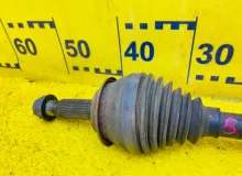 Привод TOYOTA SIENTA 2015 4341052310 NCP175G 1NZFE, передний правый