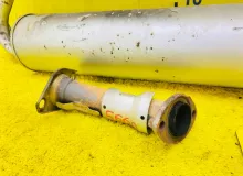 Глушитель TOYOTA SIENTA 2015 1743021880 NCP175G 1NZFE, задний
