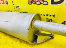 Глушитель TOYOTA SIENTA 2015 1743021880 NCP175G 1NZFE, задний