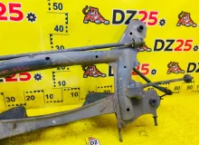 Задняя балка TOYOTA SIENTA 2015 5120668024 NCP175G 1NZFE, задняя