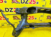 Задняя балка TOYOTA SIENTA 2015 5120668024 NCP175G 1NZFE, задняя