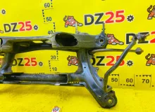 Задняя балка TOYOTA SIENTA 2015 5120668024 NCP175G 1NZFE, задняя