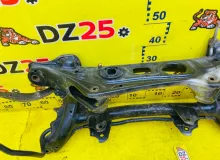 Задняя балка TOYOTA SIENTA 2015 5120668024 NCP175G 1NZFE, задняя