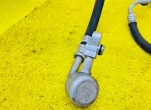 Трубки кондиционера TOYOTA SIENTA 2015 8871052130 NCP175G 1NZFE, передние