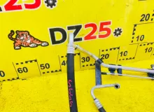 Трубки кондиционера TOYOTA SIENTA 2015 8871052130 NCP175G 1NZFE, передние