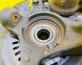 Ступица TOYOTA