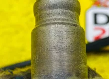 Лямбда-зонд TOYOTA SIENTA 2015 8946552810 NCP175G 1NZFE, передний