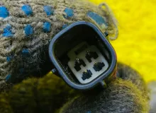 Лямбда-зонд TOYOTA SIENTA 2015 8946552810 NCP175G 1NZFE, передний