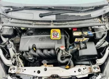 Лонжерон TOYOTA SIENTA 2015 NCP175G 1NZFE, передний левый