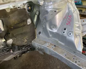 Лонжерон TOYOTA