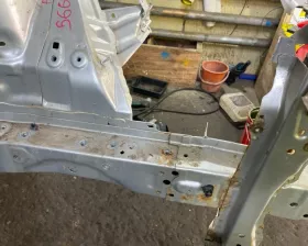 Лонжерон TOYOTA