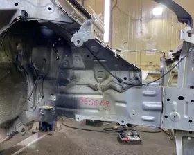 Лонжерон TOYOTA