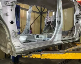 Порог кузова TOYOTA