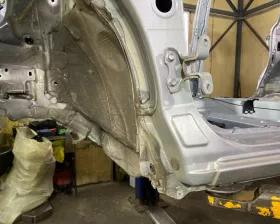 Порог кузова TOYOTA