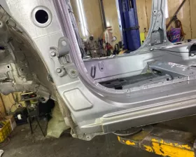 Порог кузова TOYOTA