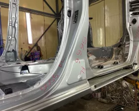 Порог кузова TOYOTA