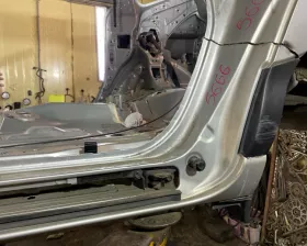Порог кузова TOYOTA