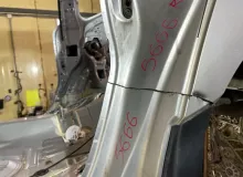 Порог кузова TOYOTA SIENTA 2015 6131252070 NCP175G 1NZFE, передний левый