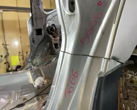 Порог кузова TOYOTA