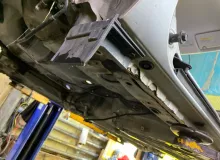 Порог кузова TOYOTA SIENTA 2015 6131152080 NCP175G 1NZFE, передний правый
