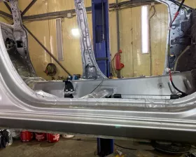Порог кузова TOYOTA