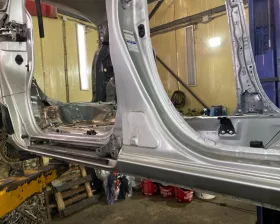 Порог кузова TOYOTA