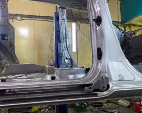 Порог кузова TOYOTA