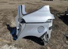 Крыло заднее TOYOTA SIENTA 2015 6160252800 NCP175G 1NZFE, заднее левое